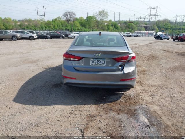 5NPD84LF3JH276162 Hyundai ELANTRA SEL
