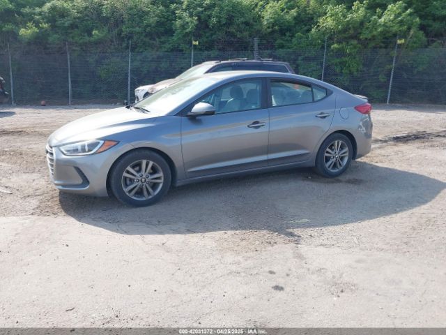 5NPD84LF3JH276162 Hyundai ELANTRA SEL