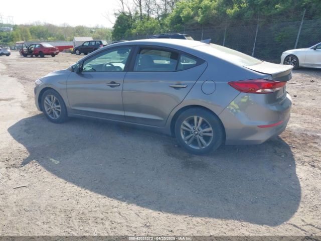 5NPD84LF3JH276162 Hyundai ELANTRA SEL