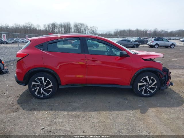 3CZRU6H10LM736704 Honda Hr-v Awd Sport