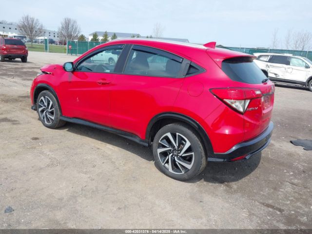 3CZRU6H10LM736704 Honda Hr-v Awd Sport