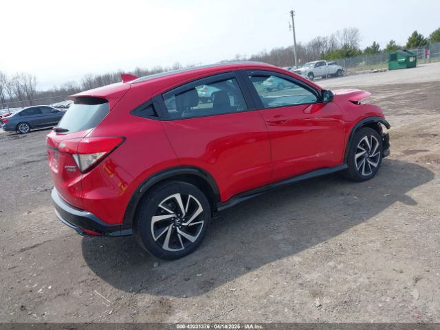 3CZRU6H10LM736704 Honda Hr-v Awd Sport