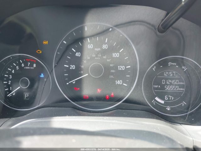 3CZRU6H10LM736704 Honda Hr-v Awd Sport