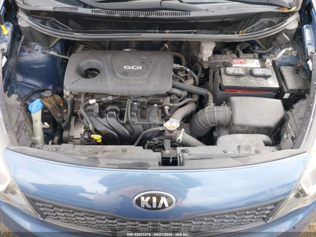 KNADM4A36G6688130 KIA RIO LX