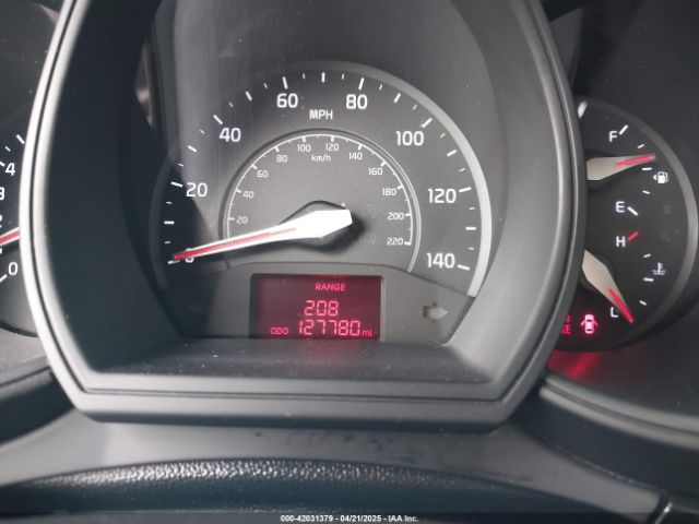 KNADM4A36G6688130 KIA RIO LX