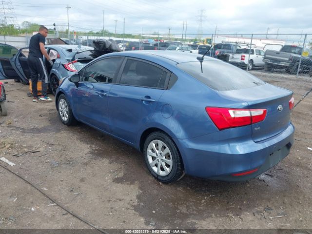 KNADM4A36G6688130 KIA RIO LX