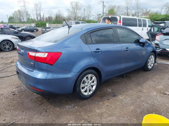 KNADM4A36G6688130 KIA RIO LX