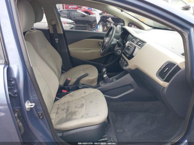 KNADM4A36G6688130 KIA RIO LX