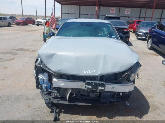 5XXG64J23PG176084 KIA K5 Gt-line