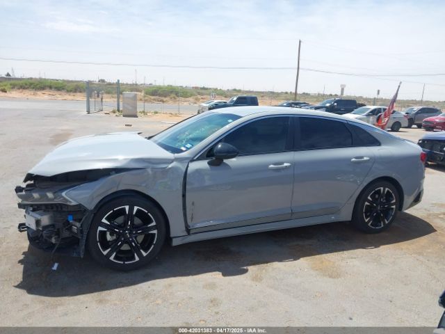 5XXG64J23PG176084 KIA K5 Gt-line