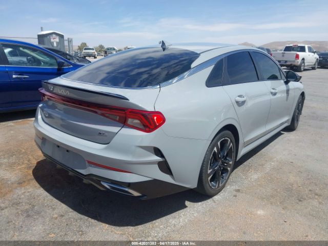 5XXG64J23PG176084 KIA K5 Gt-line