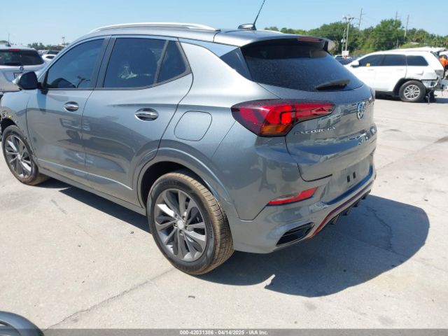 2022 BUICK ENCORE GX KL4MMDSL3NB049347 Photo 2