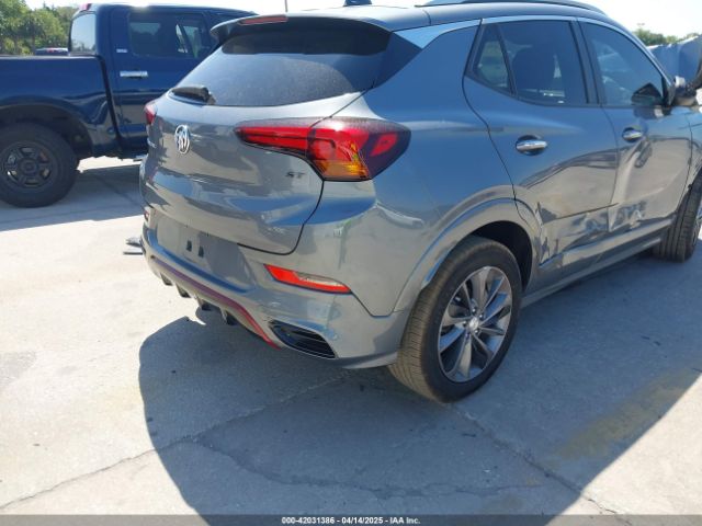 2022 BUICK ENCORE GX KL4MMDSL3NB049347 Photo 3