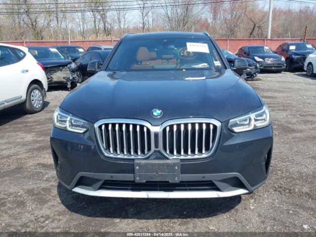 5UX53DP00N9K52214 BMW X3 Xdrive30i