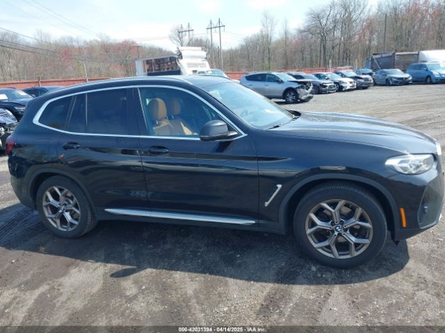 5UX53DP00N9K52214 BMW X3 Xdrive30i