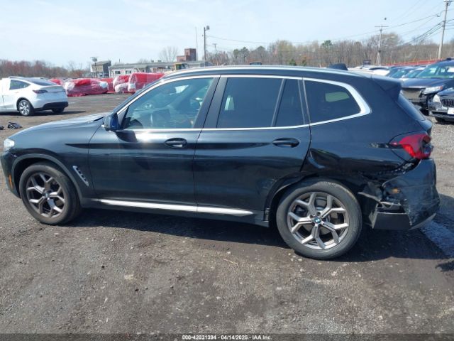 5UX53DP00N9K52214 BMW X3 Xdrive30i