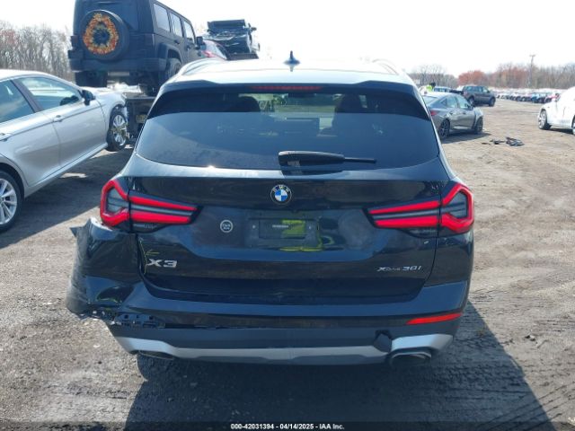 5UX53DP00N9K52214 BMW X3 Xdrive30i