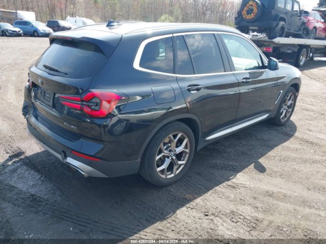 5UX53DP00N9K52214 BMW X3 Xdrive30i
