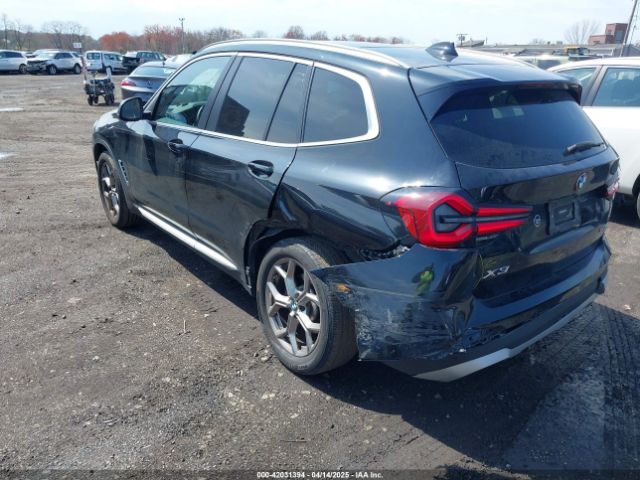 5UX53DP00N9K52214 BMW X3 Xdrive30i
