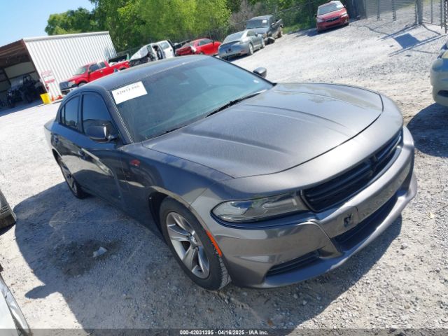 2016 DODGE CHARGER 2C3CDXHG4GH178421