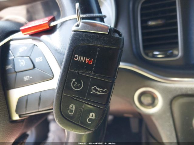 2016 DODGE CHARGER 2C3CDXHG4GH178421 Photo 10