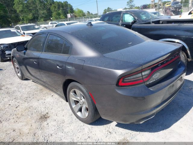 2016 DODGE CHARGER 2C3CDXHG4GH178421 Photo 2