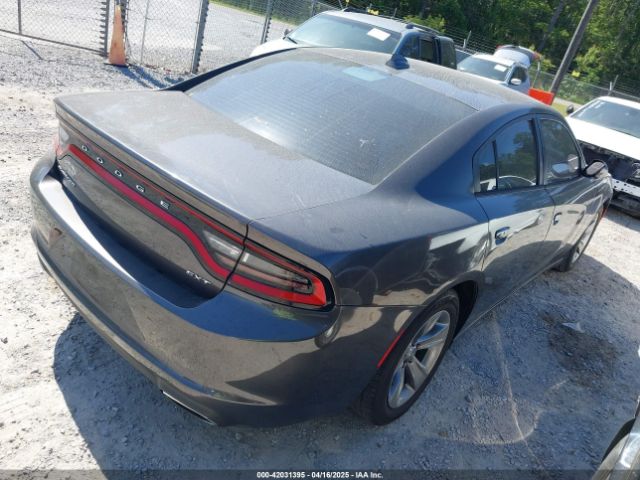 2016 DODGE CHARGER 2C3CDXHG4GH178421 Photo 3