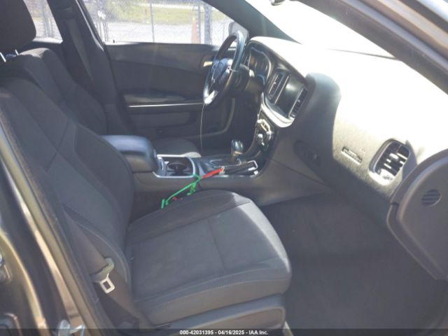 2016 DODGE CHARGER 2C3CDXHG4GH178421 Photo 4
