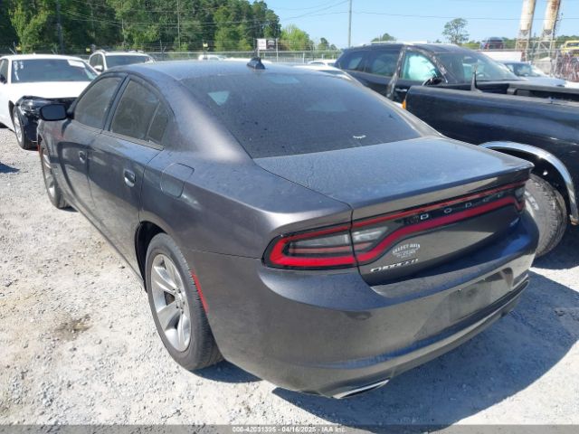 2016 DODGE CHARGER 2C3CDXHG4GH178421 Photo 5