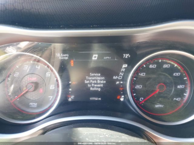 2016 DODGE CHARGER 2C3CDXHG4GH178421 Photo 6