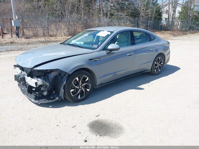 KMHL64JA3RA365740 Hyundai SONATA SEL