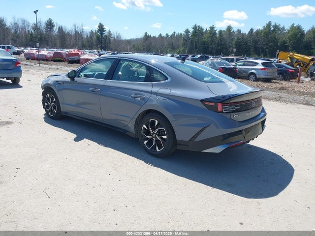KMHL64JA3RA365740 Hyundai SONATA SEL
