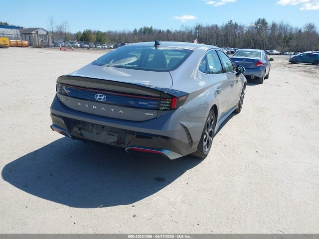 KMHL64JA3RA365740 Hyundai SONATA SEL