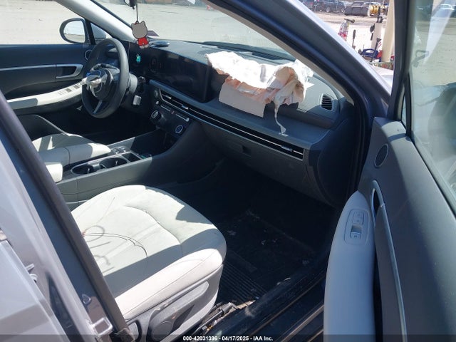 KMHL64JA3RA365740 Hyundai SONATA SEL
