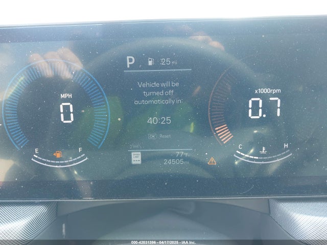 KMHL64JA3RA365740 Hyundai SONATA SEL