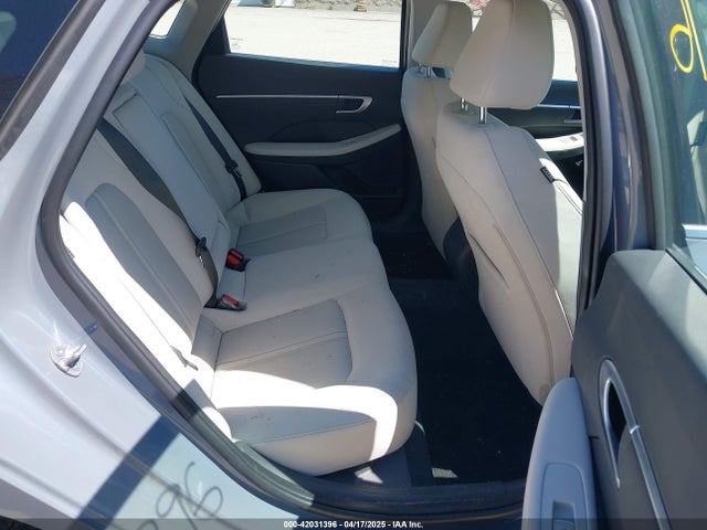 KMHL64JA3RA365740 Hyundai SONATA SEL