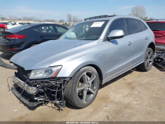 WA1DGAFP8FA021344 Audi Q5 3.0t Premium Plus