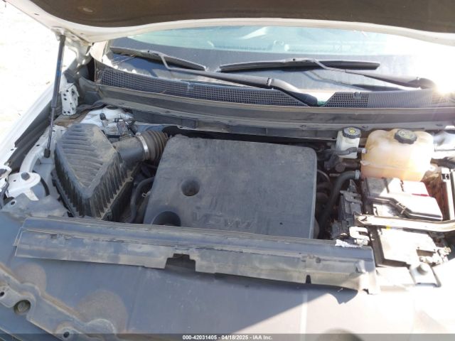 1GNERFKW5MJ135241 Chevrolet Traverse Fwd Ls