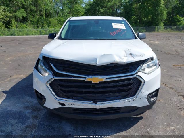 1GNERFKW5MJ135241 Chevrolet Traverse Fwd Ls