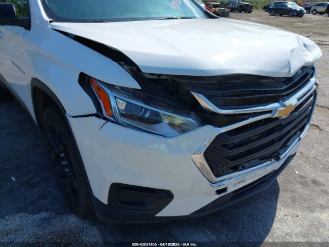 1GNERFKW5MJ135241 Chevrolet Traverse Fwd Ls