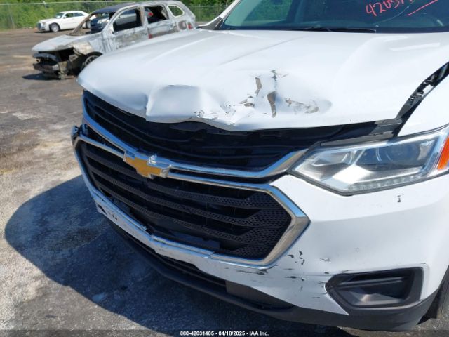 1GNERFKW5MJ135241 Chevrolet Traverse Fwd Ls