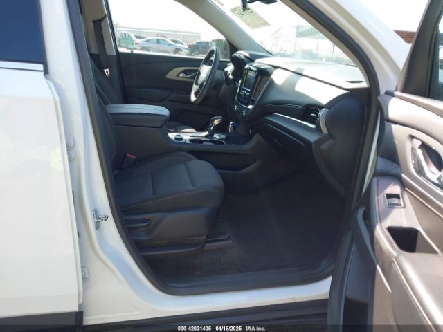 1GNERFKW5MJ135241 Chevrolet Traverse Fwd Ls