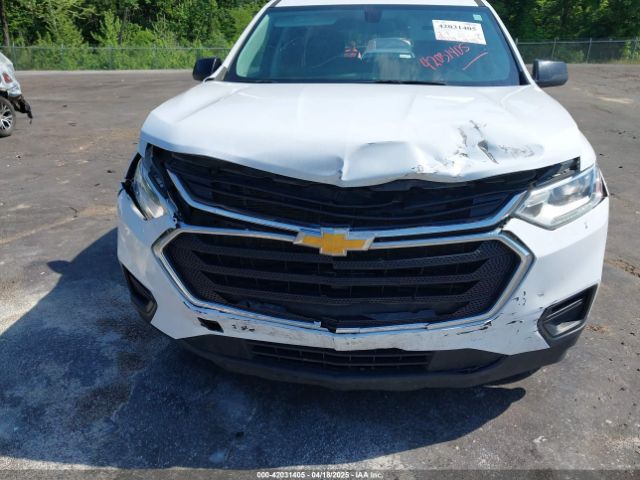 1GNERFKW5MJ135241 Chevrolet Traverse Fwd Ls