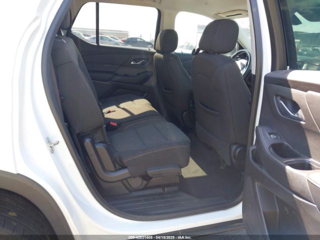 1GNERFKW5MJ135241 Chevrolet Traverse Fwd Ls