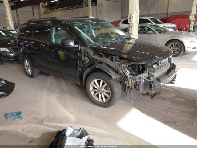 2015 DODGE JOURNEY 3C4PDCBB7FT697021