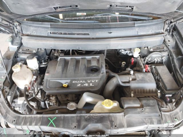 2015 DODGE JOURNEY 3C4PDCBB7FT697021 Photo 9