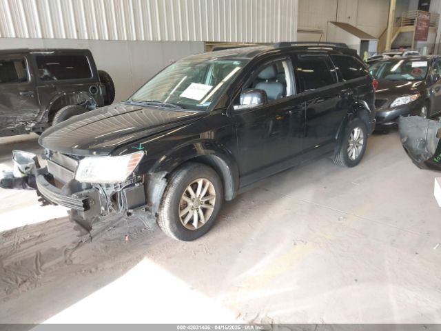 2015 DODGE JOURNEY 3C4PDCBB7FT697021 Photo 1