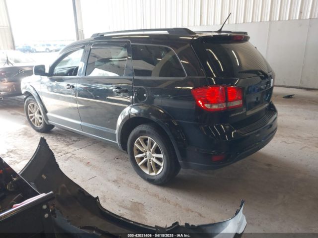 2015 DODGE JOURNEY 3C4PDCBB7FT697021 Photo 2