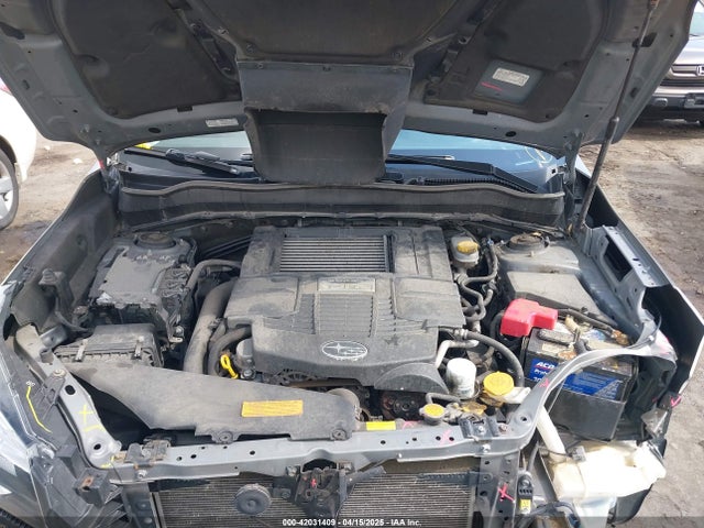 JF2SJGWC1HH507035 Subaru Forester 2.0xt Touring