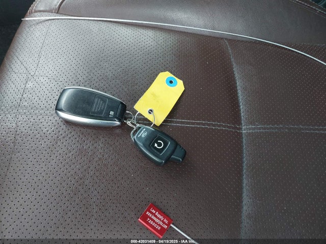JF2SJGWC1HH507035 Subaru Forester 2.0xt Touring